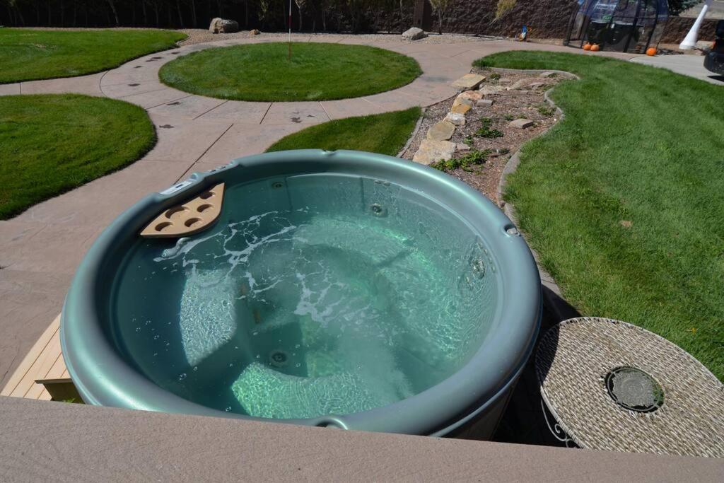 Tacit Shadow Resort Paradise Deluxe Suite, Gym, Coffee Bar, Hot-Tub, Free Laundry, Food Available Parowan المظهر الخارجي الصورة