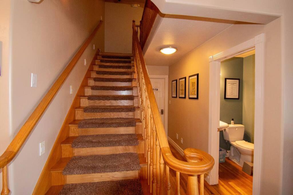 Tacit Shadow Resort Paradise Deluxe Suite, Gym, Coffee Bar, Hot-Tub, Free Laundry, Food Available Parowan المظهر الخارجي الصورة