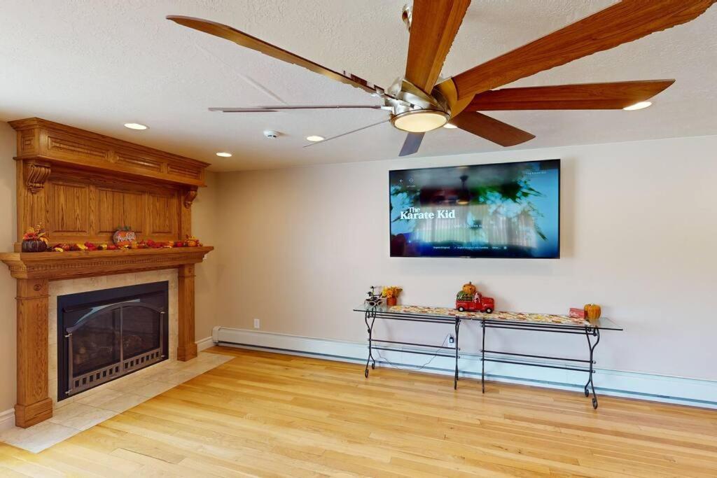 Tacit Shadow Resort Paradise Deluxe Suite, Gym, Coffee Bar, Hot-Tub, Free Laundry, Food Available Parowan المظهر الخارجي الصورة
