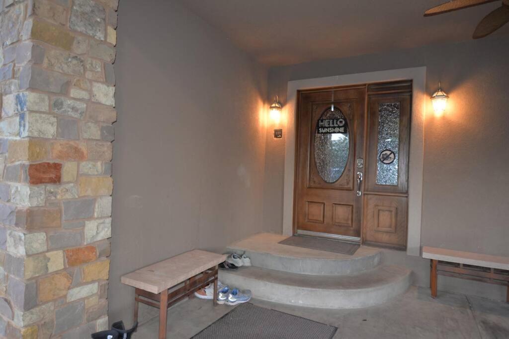 Tacit Shadow Resort Paradise Deluxe Suite, Gym, Coffee Bar, Hot-Tub, Free Laundry, Food Available Parowan المظهر الخارجي الصورة